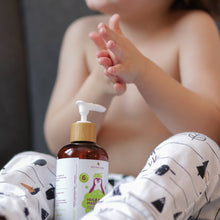 Charger l'image dans la galerie, DUO Huile à massage et crème hydratante au ghassoul