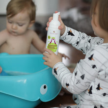 Charger l&#39;image dans la galerie, DUO de Shampooing doux au ghassoul bébé/enfant