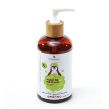 Charger l'image dans la galerie, TRIO Confort Huile de massage-Liniment-Gel mousse