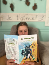 Charger l'image dans la galerie, Livre "Obio le manchot"