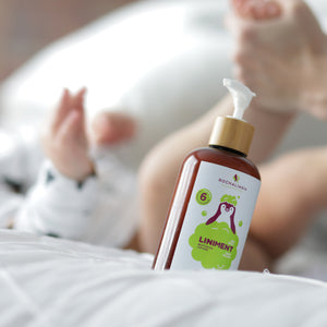 DUO Liniment for babies - Lotion for the buttocks